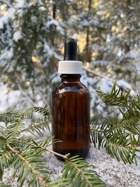 The Woodsman Beard Oil