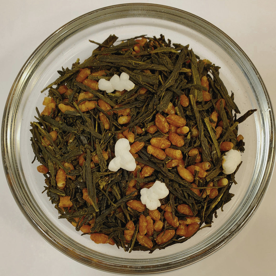 Japanese Genmaicha